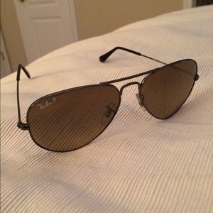 Polarized Ray Bans