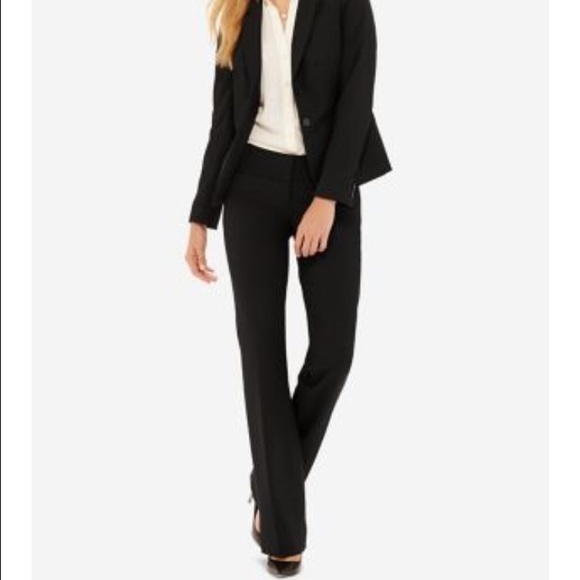 The Limited Pants - ⌚️cassidy vertical pocket bootleg pants⌚️