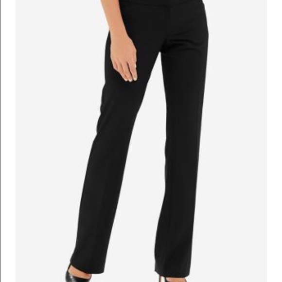 ⌚️cassidy vertical pocket bootleg pants⌚️ - Picture 2 of 4