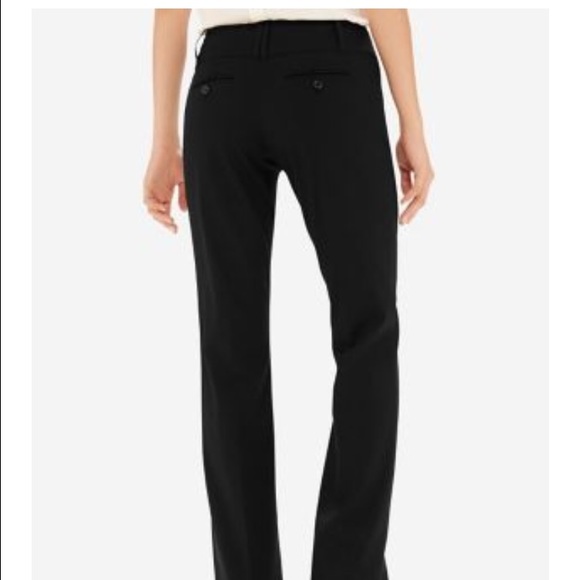 ⌚️cassidy vertical pocket bootleg pants⌚️ - Picture 3 of 4