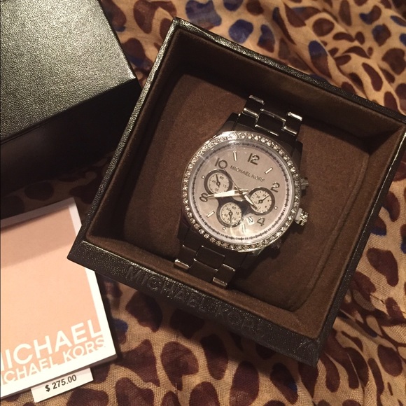 Authentic Michael Kors Watch