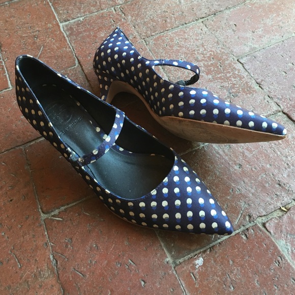 Tory Burch kitten heel