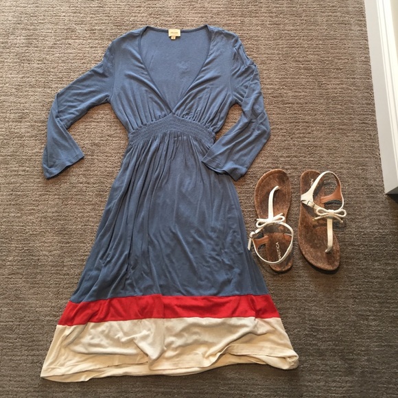 Ella Moss Dress