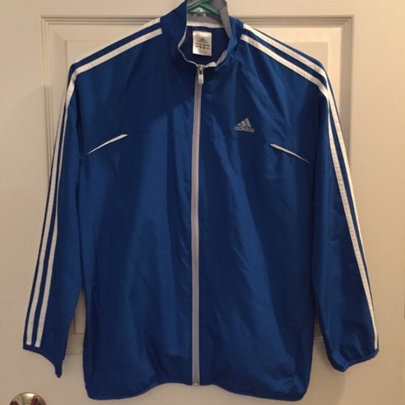 Adidas windbreaker