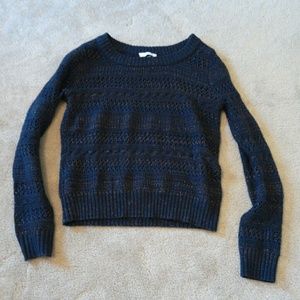 Knit sweater delias