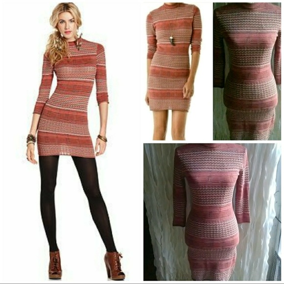 Free People Dresses & Skirts - 🆑🆑Free People fitted sweater dress