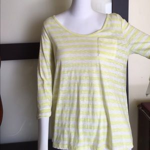 PURE + GOOD Anthropologie Top