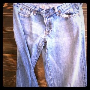 7 jeans, 30, bootcut