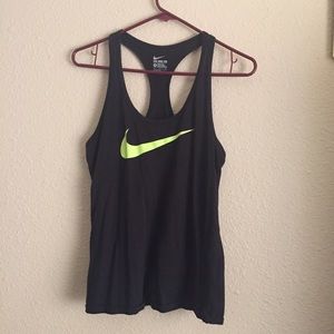 Athletic Nike tank