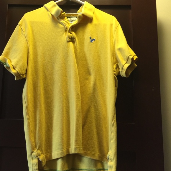 American Eagle Polo XL