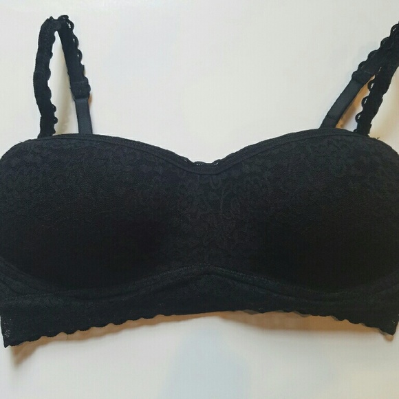 Aerie Push-Up Lace Bralette