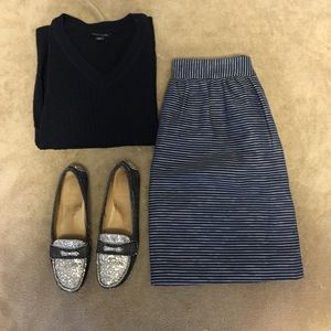 NWOT Banana Republic Skirt