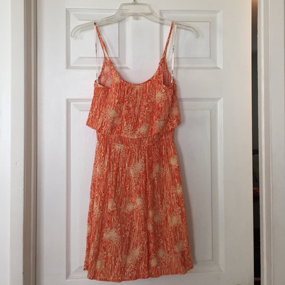 Nordstrom BP floral print summer dress - Picture 2 of 4
