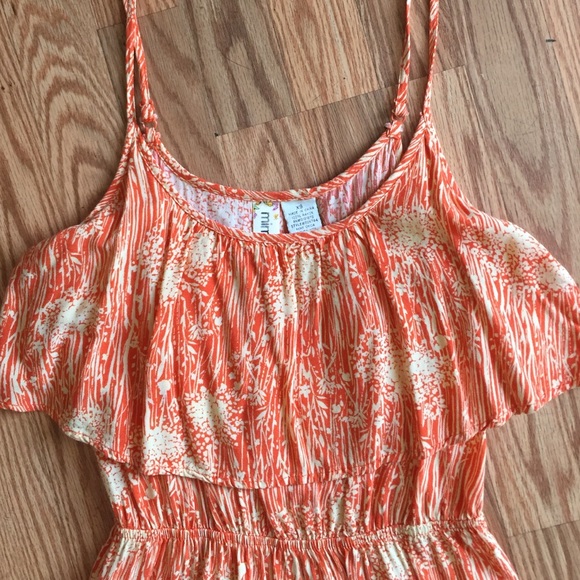Nordstrom BP floral print summer dress - Picture 3 of 4