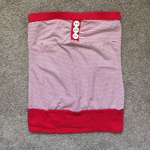 Reduced again! Forever 21 Stripe Tube Top