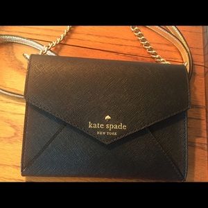 Kate spade Gallery Drive Monday black