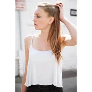 👽Brandy Melville Arika Tank S👽