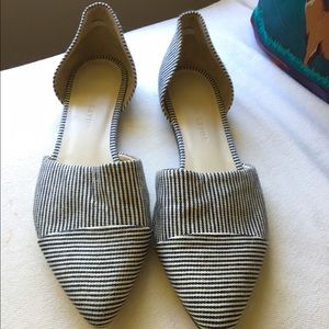 Jenni Kayne flats nwt size 38 with dust bag