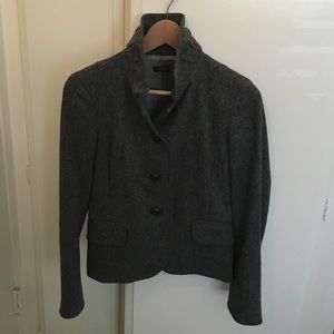 Tweed J-Crew jacket