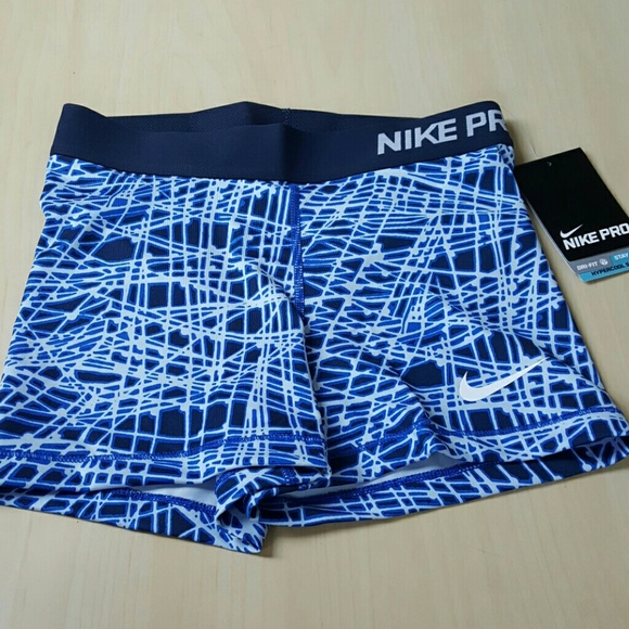 Nike Pro Dri-Fit Compression shorts sz small - Picture 2 of 3