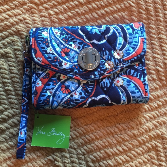 Vera Bradley Wallet/Wristlet