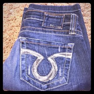 BIG STAR shorts/capris!!!! From the Buckle!💋