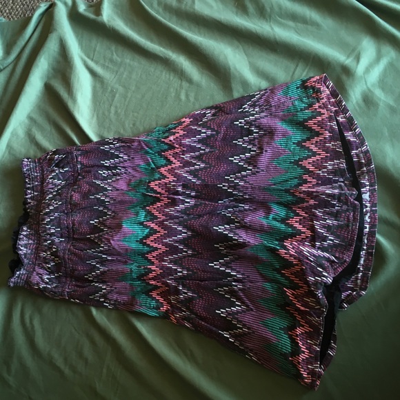 Cute Roxy beach coverup - Picture 2 of 3