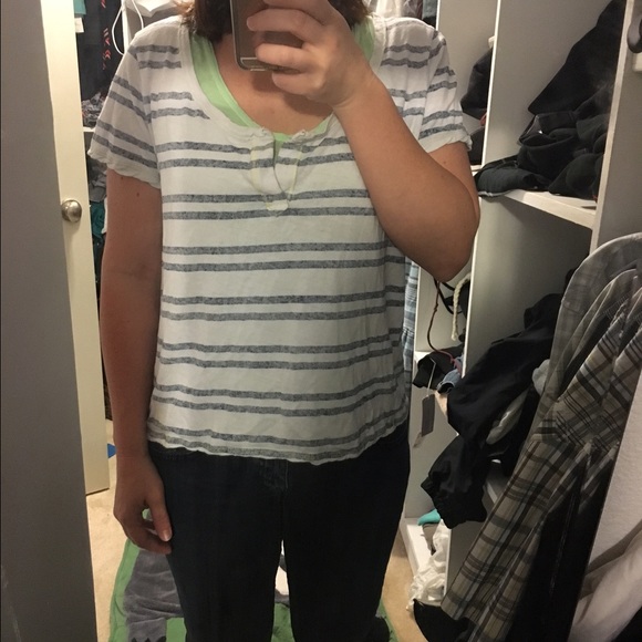 Free People oversized top - Picture 4 of 4