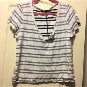 Free People oversized top