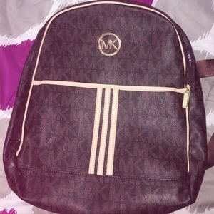 MK bookbag