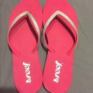 Reef stargazer sandals