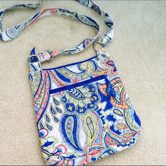 Vera Bradley crossbody