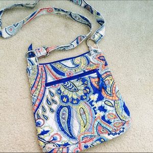 Vera Bradley crossbody