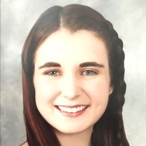 Meet your Posher, Rebecca