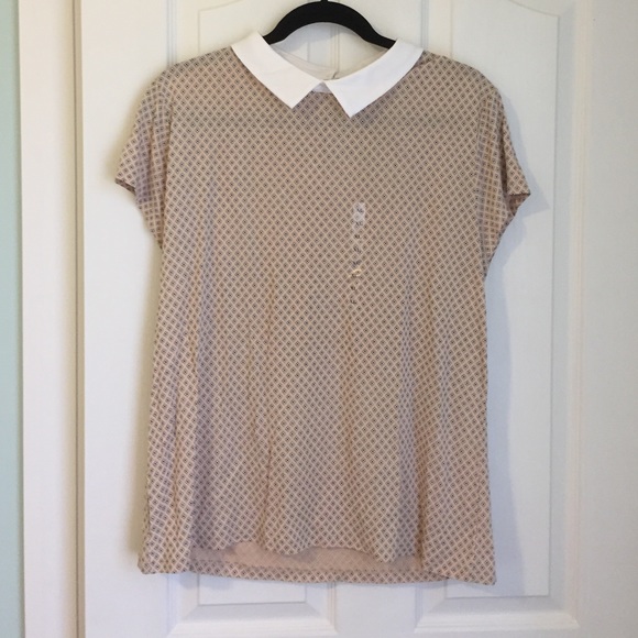 Ann Taylor shirt!