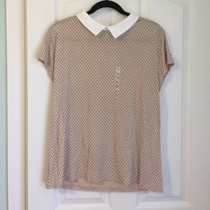 Ann Taylor shirt!