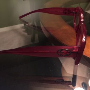 GUCCI sunglasses