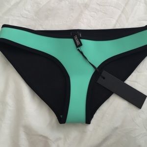triangl bikini bottom
