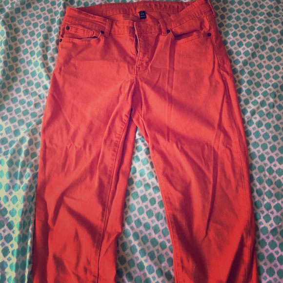 Gap jeans