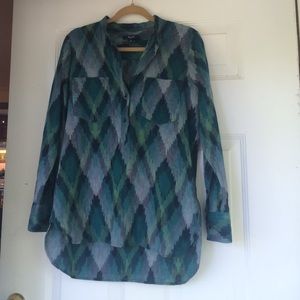 Madewell Popover Shirt