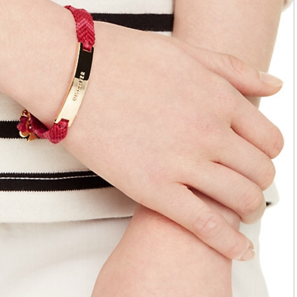 🎉Kate Spade Friendship Bracelet - Picture 2 of 2