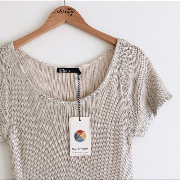 Anthropologie Dear Creatures Maxi!