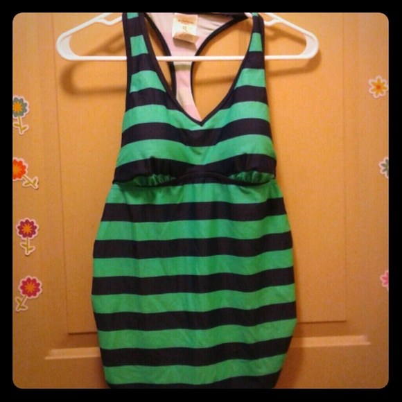 Motherhood maternity swim top