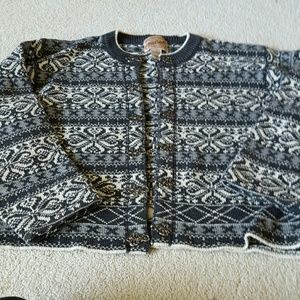 Woolrich sweater