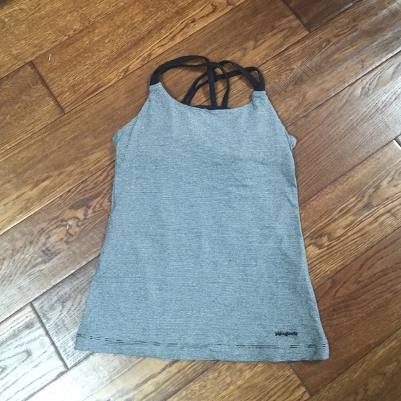 Patagonia work out top