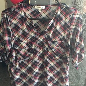 Faith and Joy Medium Top