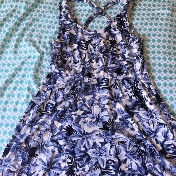H&M Floral Dress