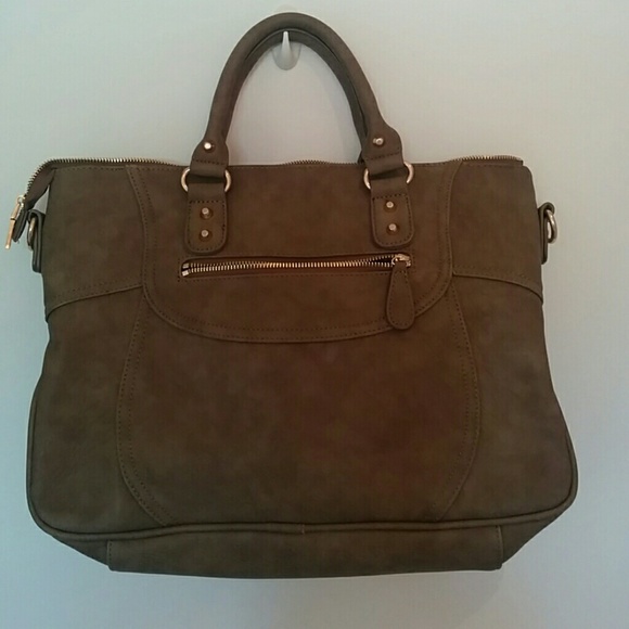 Urban Expressions satchel