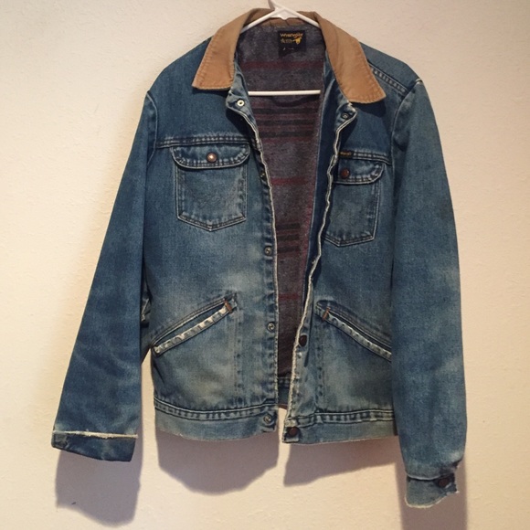 Wrangler Jean Jacket/coat