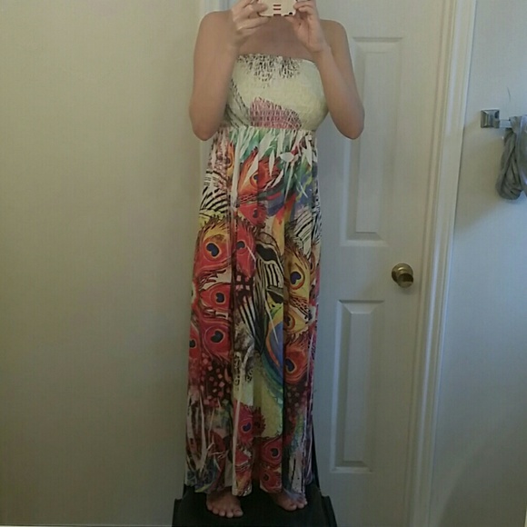 Beach dress